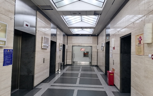 中国国际科技会展中心出租实拍图3